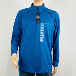 NWT Greg Norman Quarter Zip